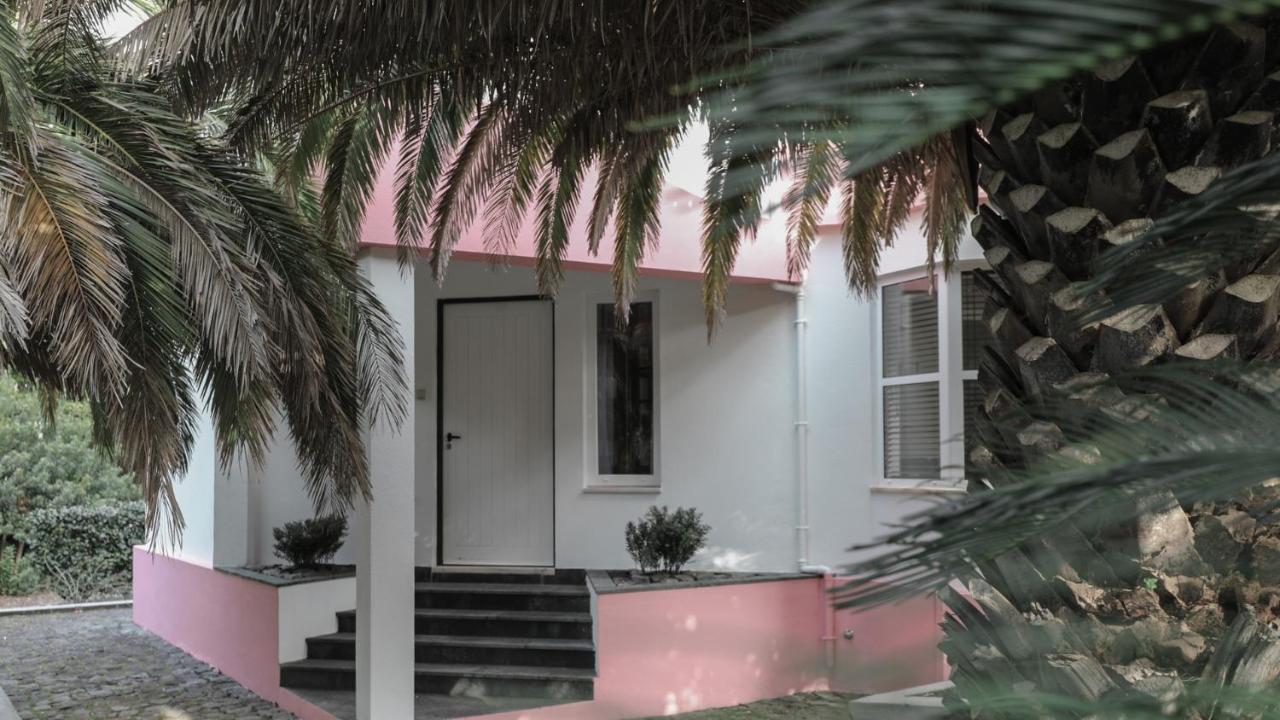 Casa Cor De Rosa Villa Madalena  Exterior photo